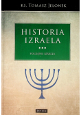 Historia Izraela. Początki Izraela