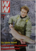 Wiadomości wędkarskie Nr 1 do 12 / 99