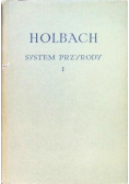 System przyrody Tom I