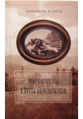 Wspomnienia z życia łowieckiego reprint