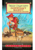 Świat dysku Tom 43 Zadziwiający Maurycy i jego edukowane gryzonie