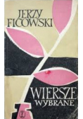 Wiersze wybrane