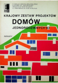 Krajowy zestaw projektów domów jednorodzinnych 83