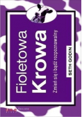 Fioletowa krowa Zmień się i bądź rozpoznawalny