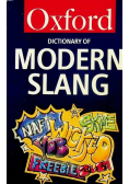 Dictionary of Modern Slang