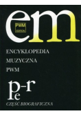 Encyklopedia muzyczna PWM Pe-R Tom 8