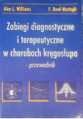 Zabiegi diagnostyczne i terapeutyczne w chorobach kręgosłupa