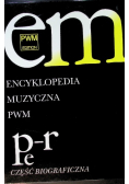 Encyklopedia muzyczna PWM Pe-R Tom 8