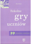 Szkolne gry uczniów