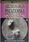 Archeologia pozaziemska