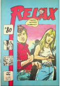 Relax magazyn opowieści rysunkowych Nr 27 / 80