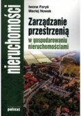 Zarządzanie przestrzenią  w gospodarowaniu nieruchomościami