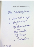 Kobiety i LGBT-y razem za równością