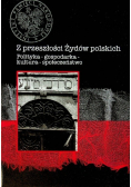 Z przeszłości Żydów polskich