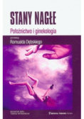 Stany nagłe położnictwo i ginekologia