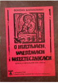 O hultajach wiedźmach i wszetecznicach
