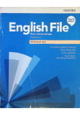 English File Pre-Intermediate Workbook without key