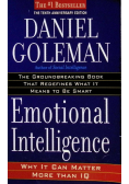 Emotional intelligence