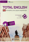 Total English Kompletny kurs języka angielskiego Tom 27