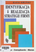 Identyfikacja i realizacja strategii firmy