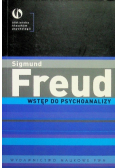 Wstęp do psychoanalizy