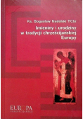 Imieniny i urodziny w tradycji chrześcijańskiej Europy