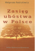Zasięg ubóstwa w Polsce
