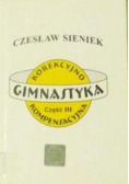 Gimnastyka korekcyjno kompensacyjna Część 2
