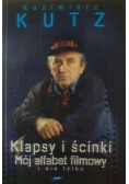 Klapsy i ścinki. Mój alfabet filmowy i nie tylko