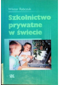 Szkolnictwo prywatne w świecie