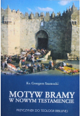 Motyw Bramy w Nowym Testamencie
