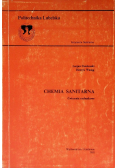 Chemia sanitarna