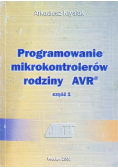 Mikrokontrolery rodziny AVR AT 90S1200