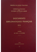 Documents Diplomatiques Francais 1954