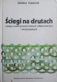 Ściegi na drutach