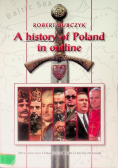 A history of Poland in outline