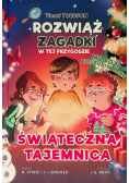 Młodzi poszukiwacze. Świąteczna tajemnica