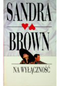 Na wyłączność