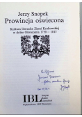Prowincja oświecona