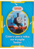 Tomek i przyjaciele Cztery pory roku na wyspie Sodor