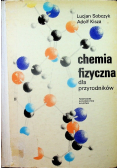 Chemia fizyczna dla przyrodników