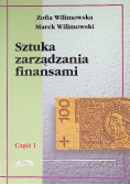 Sztuka zarządzania finansami Część 1