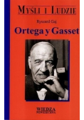 Ortega y Gasset