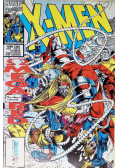 X Men Odzieranie z dusz Część I Nr 4 / 96