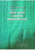 Zbiór zadań z analizy matematycznej