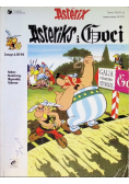Asterix Nr 4/ 92 Asterix i Goci