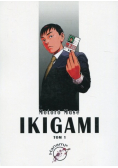Ikigami Tom 1