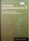 Wywiad Psychologiczny Tom 3