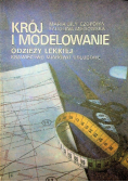 Krój i modelowanie odzieży lekkiej