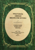 Protokół obrad mędrców Syonu
